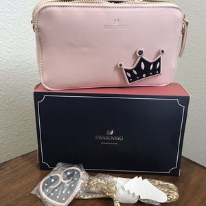 Swarovski mini crossbody